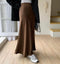 Satin Skirts